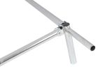 Pièce d’angle armature auvent 25 mm côté droit