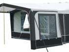 Hypercamp paroi latérale pour solette d'auvent anthracite