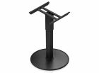 Ilse pied de table télescopique indépendant
