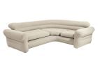 Intex canapé d'angle gonflable