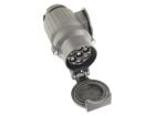 Multicon West adaptateur court 13 > 7/13 broches