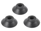Isabella Rubber Grommets capuchons anti-pluie