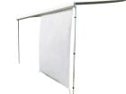 Isabella Shade Curtain façade d'ombrage