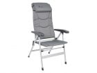 Isabella Thor Light Grey fauteuil inclinable
