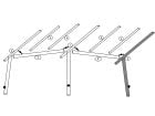 Obelink Jupiter Easy Air taille 11 - 15 air tube 2