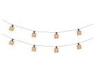 Lumineo 898450 guirlande LED Natural