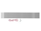 Kampa kit de réparation arceau de tente en fibre de verre 8,5 mm
