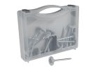 Kampa mallette avec piquets tapis de sol Heavy Duty