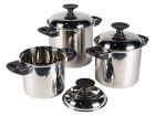 Kampa Space Saver lot de casseroles