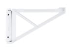 Support plan de travail de cuisine - White