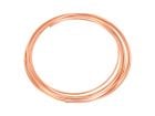 Obelink 8 mm tuyau de gaz en cuivre - 10 m