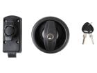 Serrure de porte en matière synthétique oberholz
