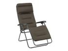 Lafuma RSX CLIP Aircomfort Taupe fauteuil relax
