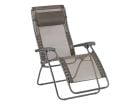 Fauteuil relax Lafuma RSXA CLIP - Marron Graphite
