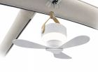 Lifetime Air ventilateur sans fil avec sangle de suspension