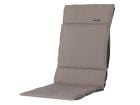Madison Panama taupe coussin extérieur en fibre