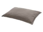 Madison 120 x 80 Comfort Panama taupe coussin pour chien