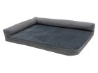 Lit pour chien Madison 120 x 80 Royal gris
