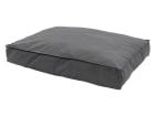 Madison 120 x 90 Panama Coussin relax pour chien - Gris