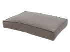 Madison 120 x 90 Panama Coussin relax pour chien - Taupe