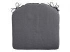 Madison Panama Grey coussin d'assise