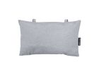 Oreiller Madison Panama gris clair