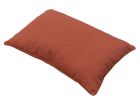 Madison Panama terra 60 x 40 coussin déco