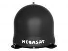 Megasat Campingman ECO portable noir antenne automatique