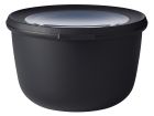 Mepal Cirqula 1 litres bol multi-usage - Nordic Black
