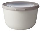 Mepal Cirqula 1 litres bol multi-usage - Nordic White