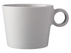 Tasse à cappuccino Mepal Bloom Pebble blanc 375 ml