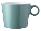 Tasse à cappuccino Mepal Flow Nordic vert 375 ml