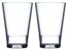 Mepal Flow 275 ml lot de verres