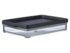Mepal Omnia boîte réfrigérateur pour charcuterie - Nordic Black