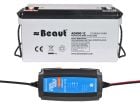 Pack de batteries jusqu'à 2000 kg