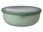 Mepal Cirqula 2,25 litres bol multi-usage - Nordic Sage