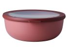 Mepal Cirqula 2,25 litres bol multi-usage - Vivid Mauve