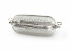 Napoleon RVS panier à rôtisserie en acier inoxydable