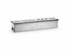 Napoleon RVS fumoir en acier inoxydable