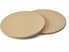 Napoleon set de 2 TravelQ 25 cm pierres à pizza