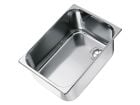 Navy Load évier 35,5 x 26 en inox