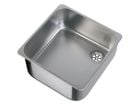 Navy Load évier 36 x 36 en inox