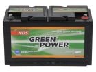 NDS Greenpower AGM batterie