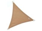 Platinum Coolfit 3,6m sand voile d'ombrage triangulaire