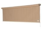Platinum Coolfit 1,98 x 2,40 m sand store enrouleur