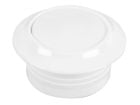 Obelink bouton poussoir - White