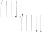 Obelink Aluminium Quick Kit - Barres arrière de soutien