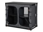 Obelink Alu Quick armoire - Black