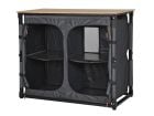 Obelink Bamboo Quick armoire - Black