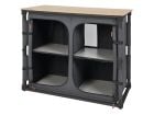 Obelink Bamboo Quick armoire - Black